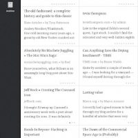 Instapaper android