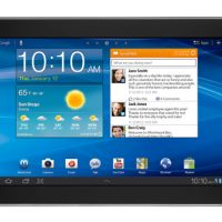 galaxy tab 7.7