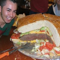 hamburger