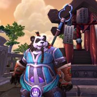 Word of Warcraft Mists of Pandaria