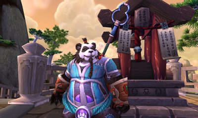 Word of Warcraft Mists of Pandaria