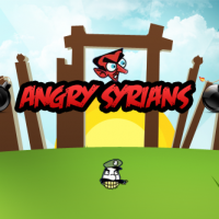 angry syrians