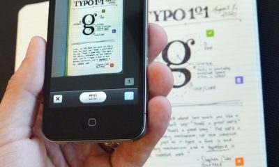 evernote moleskine