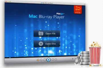 Blu-ray Player