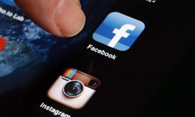 Facebook Instagram