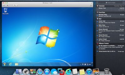 VMWare Fusion 5