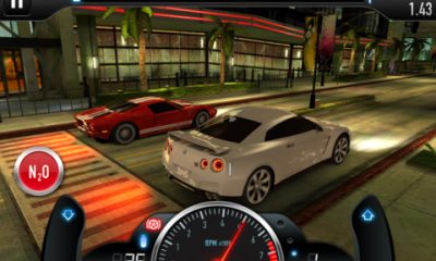 CSR Racing