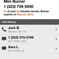 burner