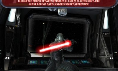 Star Wars: The Force Unleashed