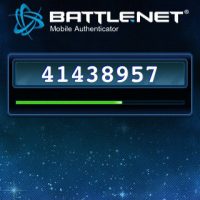 Battle.net Mobile Authenticator