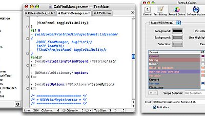 TextMate 2