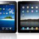 ipad galaxy tab