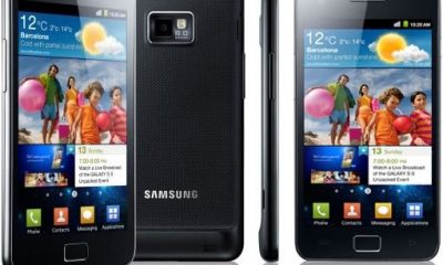 Galaxy SII
