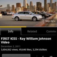 youtube android