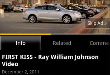 youtube android