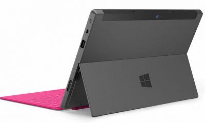 surface