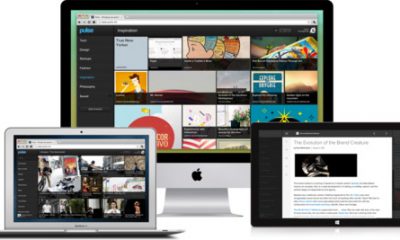 Pulse for the Web