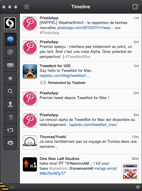 Tweetbot mac