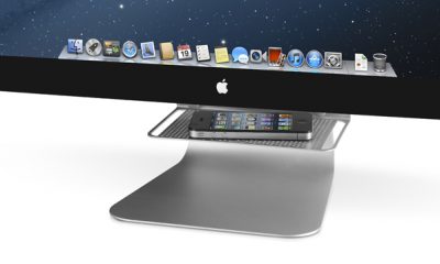 BackPack 2 : une étagère pour iMac