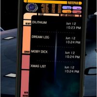 Star Trek ToDo Agenda