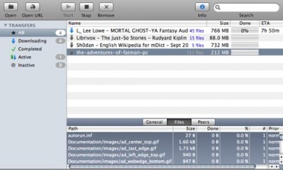 µTorrent
