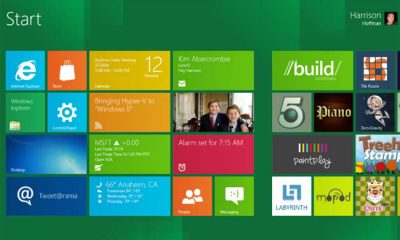 windows 8 metro