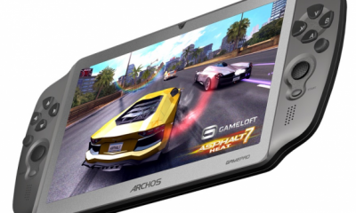 gamepad archos