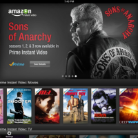 instant video amazon
