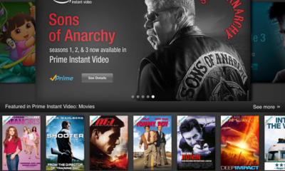 instant video amazon
