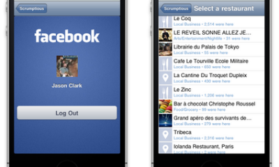facebook SDK