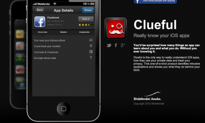 clueful