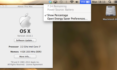 autonomie macbook