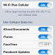 Wi-Fi plus Cellular