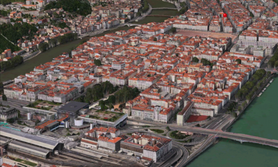 flyover lyon