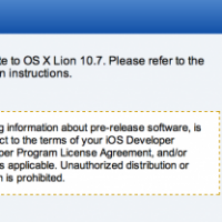 Mac OS X 10.7.5