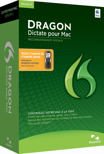 Dragon Dictate 3 Dragon Dictate 3