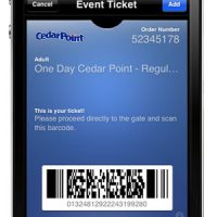 Passbook cedar