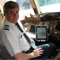 ipad cockpit