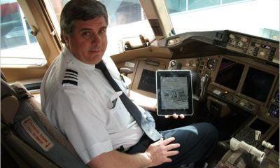 ipad cockpit