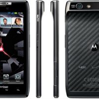 razr hd motorola