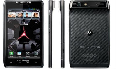 razr hd motorola