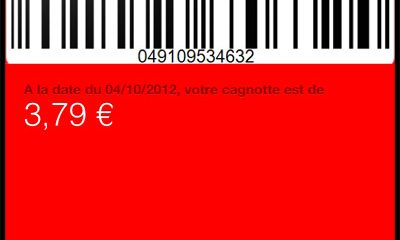 passbook auchan