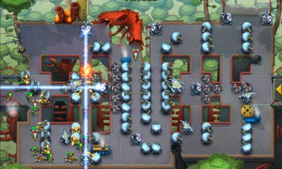 Fieldrunners