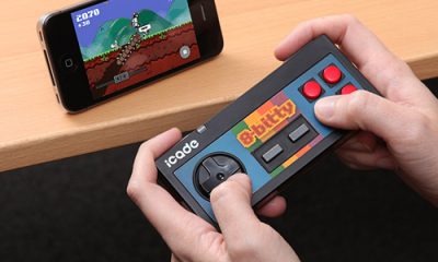 iCade 8-Bitty