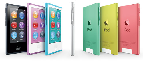 ipod nano