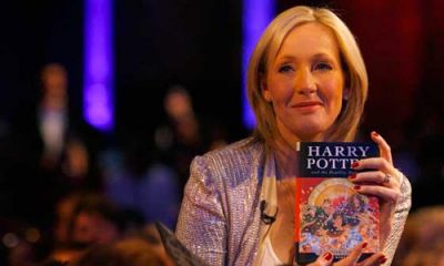 J.K. Rowling