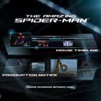 The Amazing Spider-Man Second Screen App