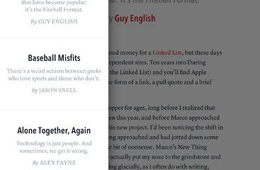 The Magazine
