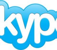 skype logo