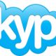 skype logo